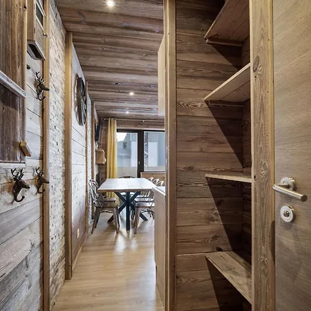 6 Pers Avec Balcon, Animaux Admis, Proche Pistes A - Fr-1-640-80