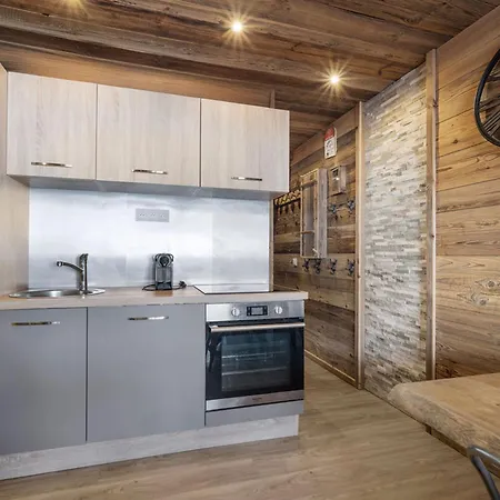 Daire 6 Pers Avec Balcon, Animaux Admis, Proche Pistes A - Fr-1-640-80 *