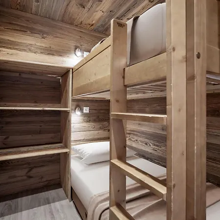 Apartament 6 Pers Avec Balcon, Animaux Admis, Proche Pistes A - Fr-1-640-80 *