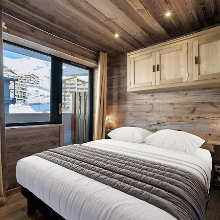 6 Pers Avec Balcon, Animaux Admis, Proche Pistes A - Fr-1-640-80