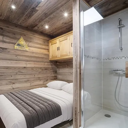 Apartment 6 Pers Avec Balcon, Animaux Admis, Proche Pistes A - Fr-1-640-80