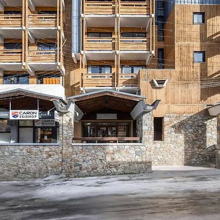 Apartment 6 Pers Avec Balcon, Animaux Admis, Proche Pistes A - Fr-1-640-80 *