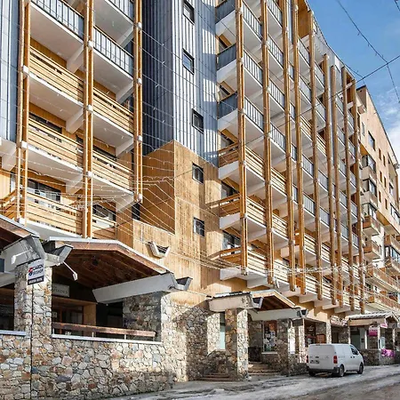 6 Pers Avec Balcon, Animaux Admis, Proche Pistes A - Fr-1-640-80 Apartament Val Thorens