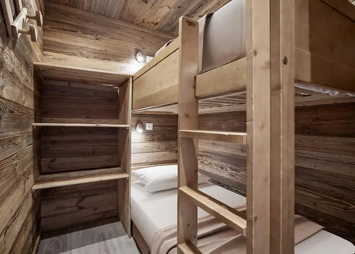 Apartament 6 Pers Avec Balcon, Animaux Admis, Proche Pistes A - Fr-1-640-80 *