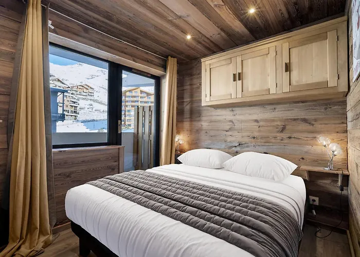 6 Pers Avec Balcon, Animaux Admis, Proche Pistes A - Fr-1-640-80