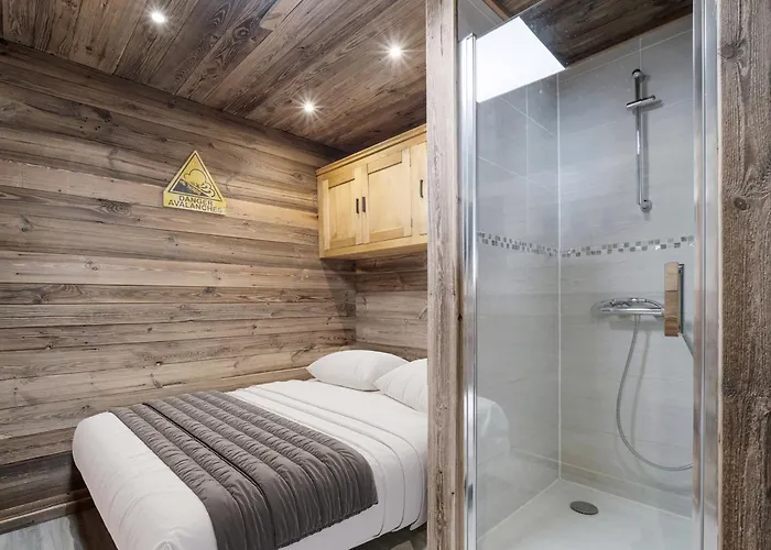 Daire 6 Pers Avec Balcon, Animaux Admis, Proche Pistes A - Fr-1-640-80