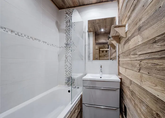 6 Pers Avec Balcon, Animaux Admis, Proche Pistes A - Fr-1-640-80 Val Thorens