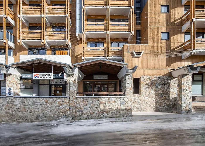 Apartament 6 Pers Avec Balcon, Animaux Admis, Proche Pistes A - Fr-1-640-80 *